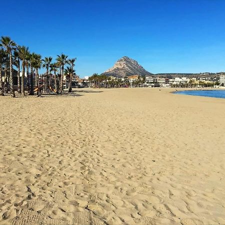 Appartamento Apartamento Mar Azul Jávea Esterno foto