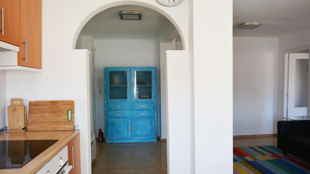 Appartamento Apartamento Mar Azul Jávea Esterno foto