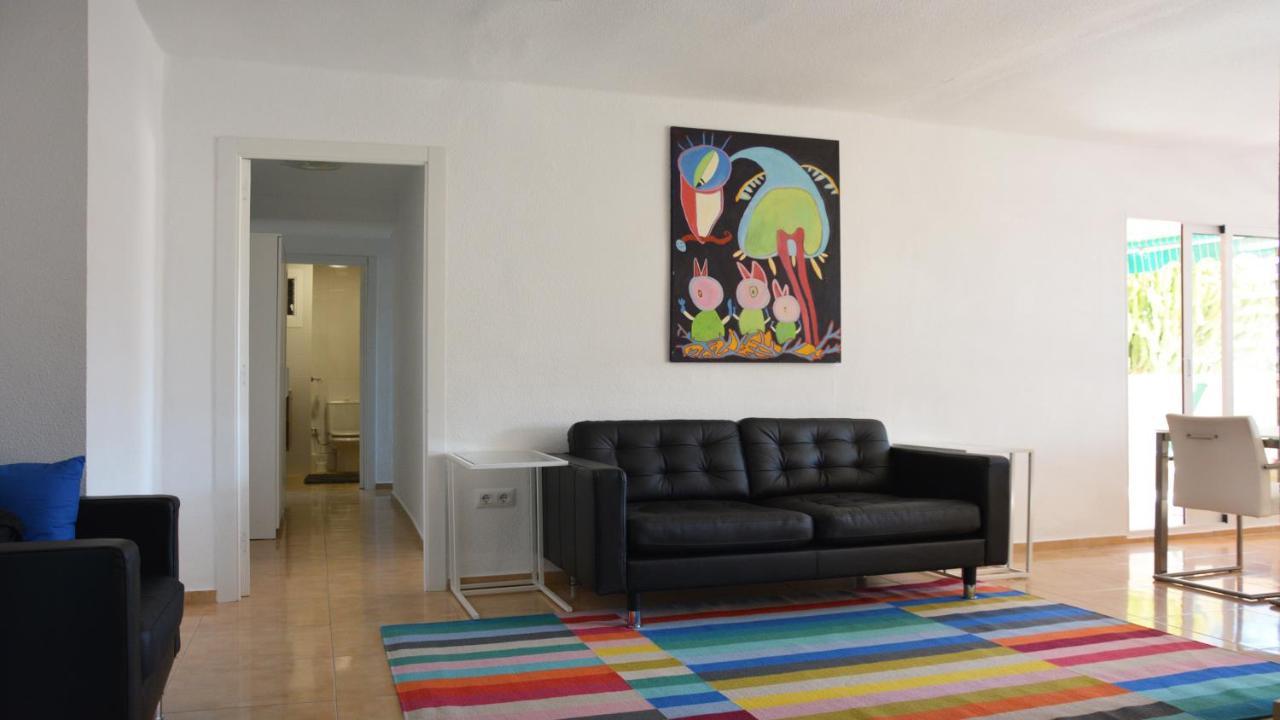 Appartamento Apartamento Mar Azul Jávea Esterno foto