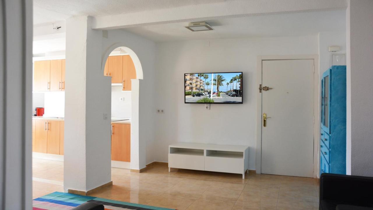 Appartamento Apartamento Mar Azul Jávea Esterno foto