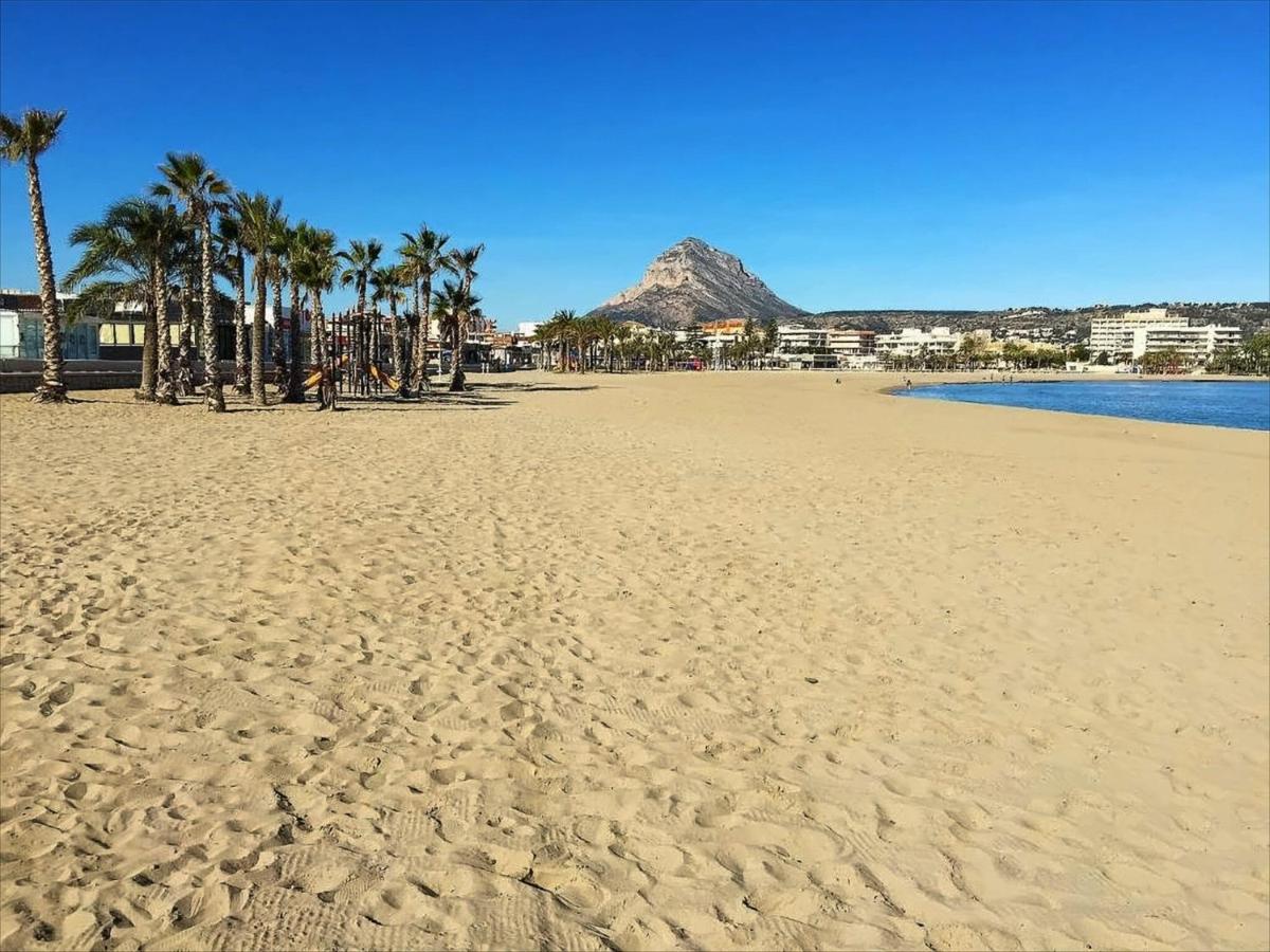 Appartamento Apartamento Mar Azul Jávea Esterno foto