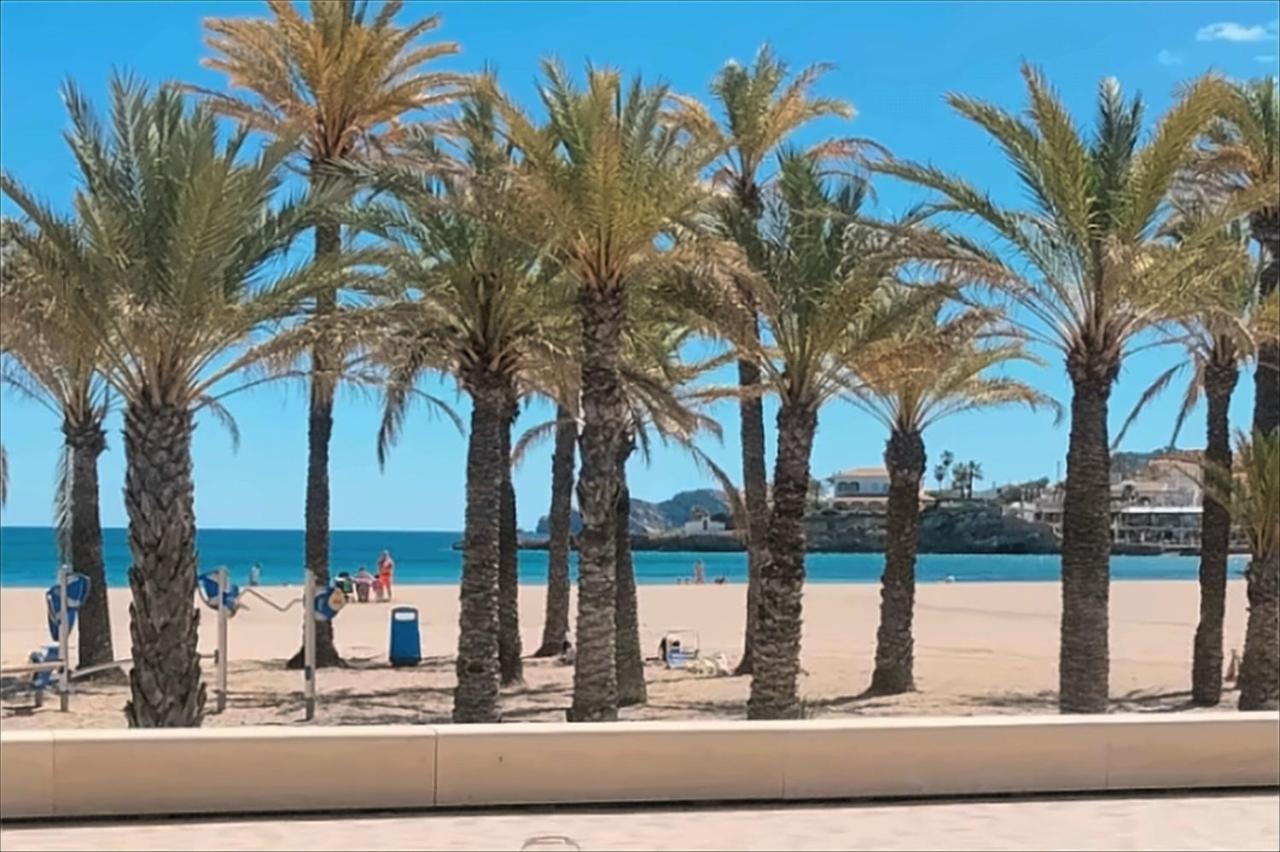 Appartamento Apartamento Mar Azul Jávea Esterno foto